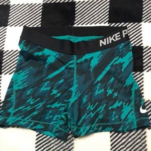 Nike Pro Shorts
